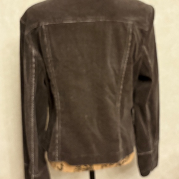 JACKET - INTERNATIONAL CONCEPTS  (Petite Large) - Picture 4 of 5